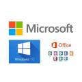 ONLINE LIFETIME ACTIVATION | Windows 10 Pro + Office 2021 Professional | OEM | COMBO DEAL