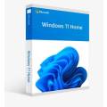 Windows 11 Home | LIFETIME ACTIVATION | ONLINE LICENSE KEY | 32 and 64 Bit