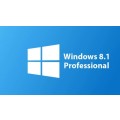 Windows 8.1 Pro | LIFETIME ONLINE ACTIVATION | RETAIL KEY | 32 & 64 Bit