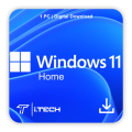 Windows 11 Home | LIFETIME ACTIVATION | ONLINE LICENSE KEY | 32 and 64 Bit