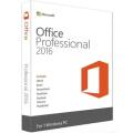 CLEARANCE SALE | Microsoft Office 2016 Professional | LIFE ACTIVATION | 32 and 64 Bit | RETAIL KEY