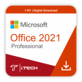 MEGA CLEARANCE SALE | Microsoft Office 2021 Professional | RETAIL KEY | ONLINE ACTIVATION
