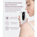 Permanent Painless Shaver Portable Epilator Laser Hair Removal Machine for Home use
