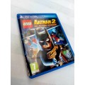 PsVita Batman 2 DC Super heros Game