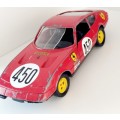 Vintage Ferrari 365 GTB4 Daytona die cast