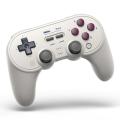 8Bitdo SN30 PRO 2 Wireless Bluetooth Gamepad Joystick for Switch / Android / PC (Classic Grey)
