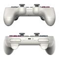 8Bitdo SN30 PRO 2 Wireless Bluetooth Gamepad Joystick for Switch / Android / PC (Classic Grey)