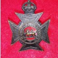 ROYAL RHODESIA REGIMENT CAP BADGE