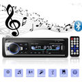 Car Radio Stereo Player Digital Bluetooth Car MP3 Player FM Radio Stereo Audio Music USB/SD with In