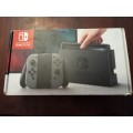 Nintendo switch V1 Unpatched complete in box