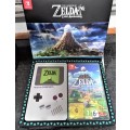 The legend of Zelda Link`s awakening limited edition for Nintendo Switch