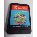 4 Games for Nintendo Switch CARTRIDGE ONLY Mario, Yoshi, Toad