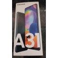 Samsung Galaxy A31 Dual sim model 128gb