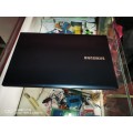 SAMSUNG LAPTOP FOR SPARES ( WATER DAMAGED)