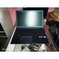 SAMSUNG LAPTOP FOR SPARES ( WATER DAMAGED)