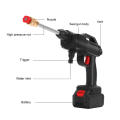 High Voltage Rechargeable Car Wash Water Gun