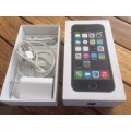 Apple iPhone 5S, Space Grey  16gb  - Perfect working condition
