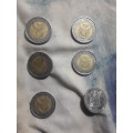 Mandela coins