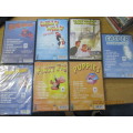 WOOOW AMAZING KIDDIES MOVIE COLLECTION!!!!!!!!! VALUED AT R350