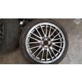17'' RIM AND TYRES VALUE R6500-00
