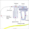 Manual Sputum Aspirator or Sputum suction apparatus