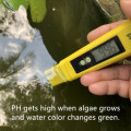 Digital PH Tester PH009 (I)A with ATC (Most Popular Type-Easy to Calibrate with Any PH Known Liquid)