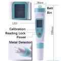 Digital Salinity Tester (Salinometer-YD100) - up to 10% (100ppt, 100g/L) with ATC