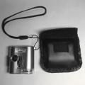 Mini Magnifier and Microscope (x60 Model 9592) with UV Light to Detect Fake Notes