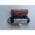 700mah 3.7V Eve lithium ion battery for Bluetooth speakers, rechargeable lamps and toys(Local Stock)