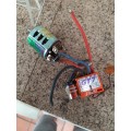 GT7 Speed controller with monster motor