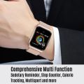 Apple & Android Compatible Smart Watch