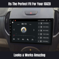 ISUZU 2015-2018 DMax & DTech HD Touch Screen Radio Has BlueTooth 4.0 & WiFi