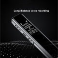 Refurbished - Long Distance Voice & Audio Recording Microphone with Built-in Memory