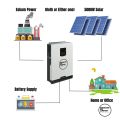 3kW Hybrid UPS Solar Inverter (3500VA/3000W) Off-grid or Grid tied for Offices, Farms or Homes