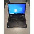 Lenovo thinkpad yoga 370 i5 7th gen