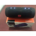 Portable Wireless Bluetooth Speaker-Red