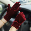 Glamorous Velvet Gloves For Any Occasion
