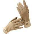 Women`s Winter New Dralon Fleece-lined Touch Screen Gloves in Six Beautiful Colours