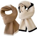 Elegant Women`s Warm Cashmere Fashion Scarf in Seven Sophisticated Colours