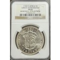 South Africa 1960 5S Union Anniversary BAKEWELL COLLECTION NGC PF 65