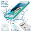Fantastic UltraSlim Fully Sealed Waterproof Dustproof Shockproof iPhone Case Cover for iph 6 6s plus