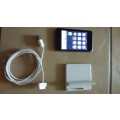 Apple iPod Touch - 8GB - including docking station and cable