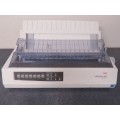 OKI Microline 3320 (9pin) Dotmarix printer. A3. Parallel and USB