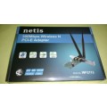 Netis PCI-Express Wireless Network Card