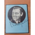Clarke Gable,1and onlyof Gone with the Wind, original autograph