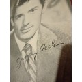 Gregory Peck original autograph