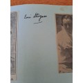 Eric Sturgess,Famed SA tennis Player,original autograph