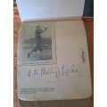 Bobby Locke,SA golfer original autograph