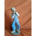 Phil the Fluter,Irish Porcelain,figurine