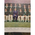 Springbok Cricket team to England, 1955